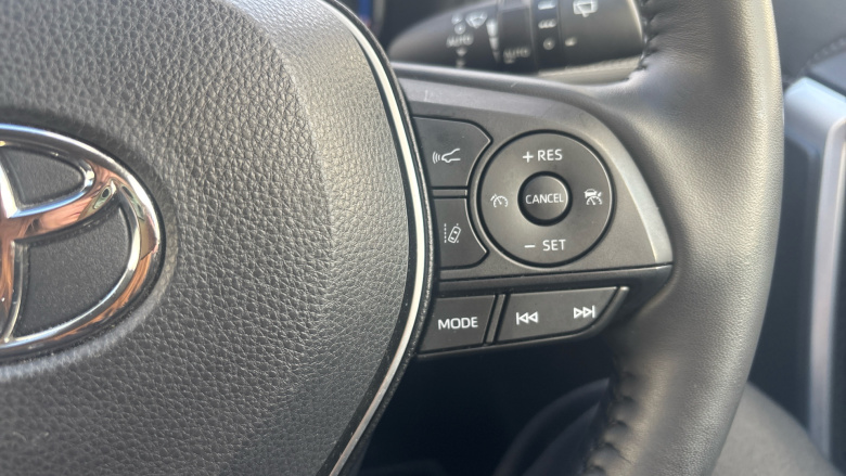 Toyota RAV4 2.5 VVT-i Hybrid Excel 5dr CVT 2WD Hybrid Estate